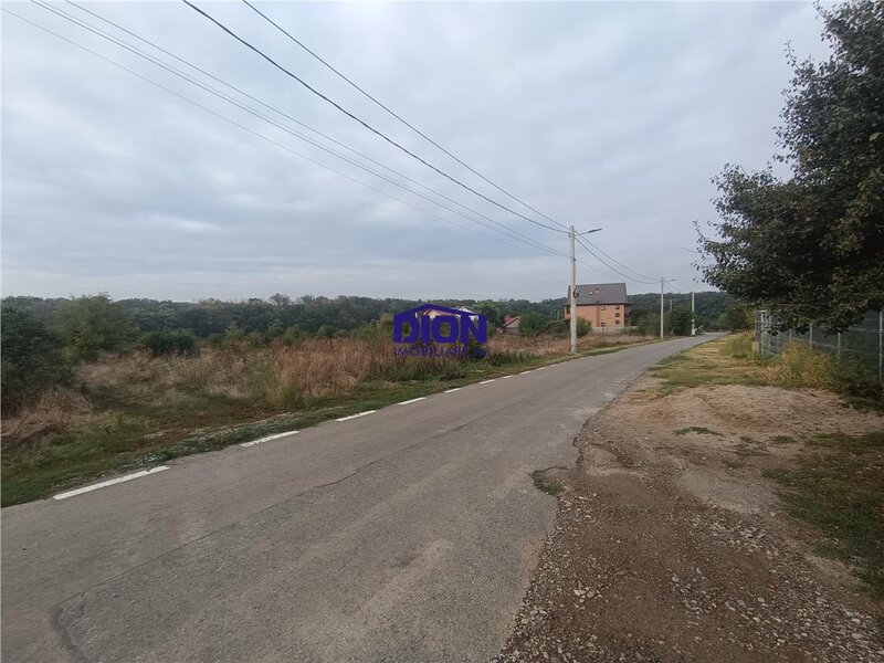 TEREN INTRAVILAN 726 MP S. BRANESTI